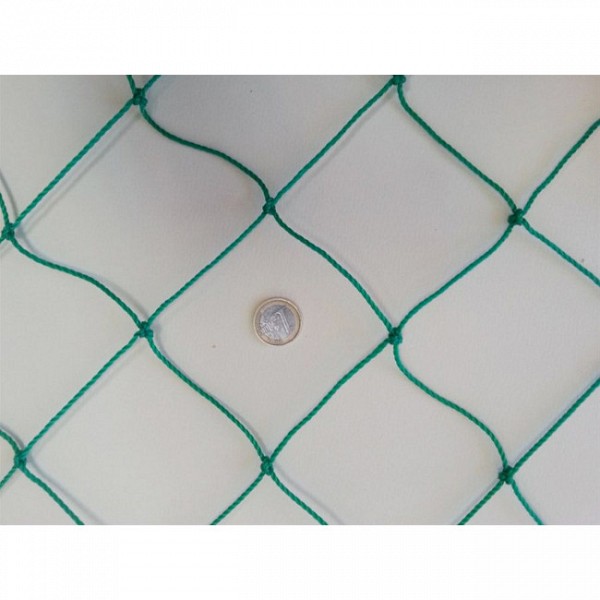 Δίχτυ περίφραξης γηπέδου 3mm Μάτι 9x9cm|Stema
