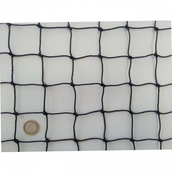 Δίχτυ περίφραξης γηπέδου Τέννις 2.2mm Μάτι 4.5x4.5cm|Stema