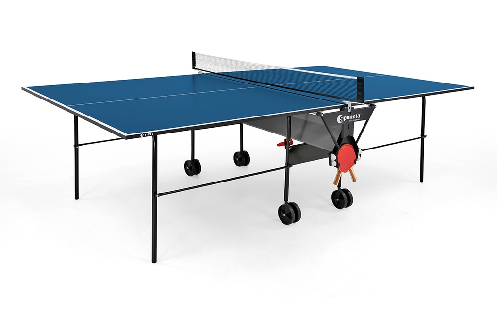 Τραπέζι Ping Pong Εσωτερικού Χώρου S1-13i | Sponeta