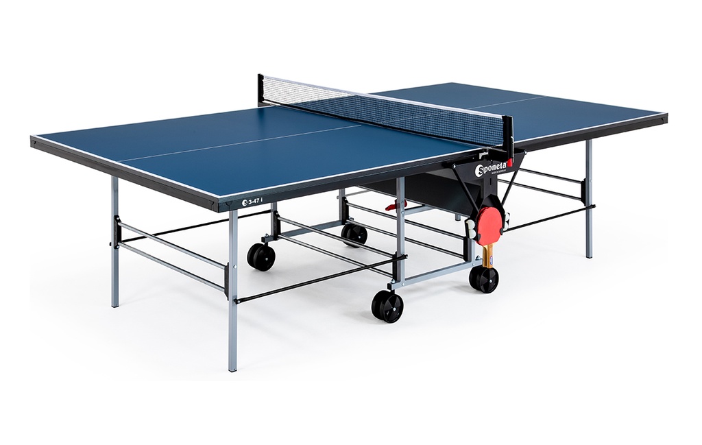 Τραπέζι Ping Pong Εσωτερικού Χώρου S3-47i | Sponeta