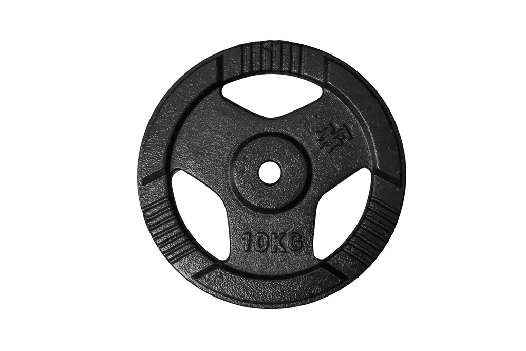 Δίσκος Μεταλλικός 10kg | Megafitness
