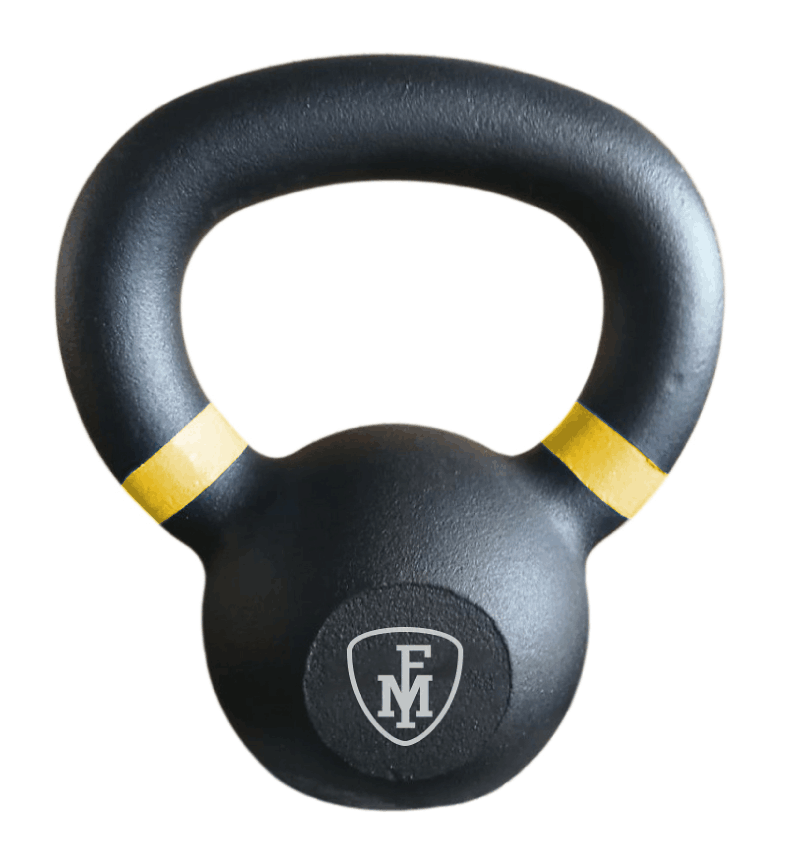 Kettlebell Σίδερο 4Kg|Megafitness