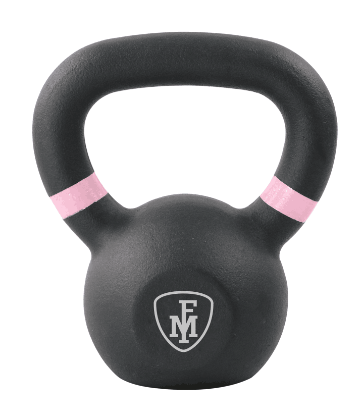Kettlebell Σίδερο 8Kg | Megafitness