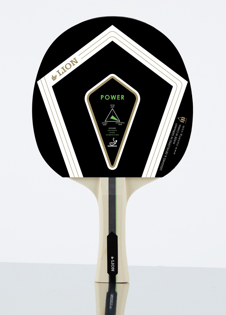 Ρακέτα Ping Pong Power|Lion