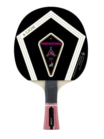 Ρακέτα Ping Pong International|Lion