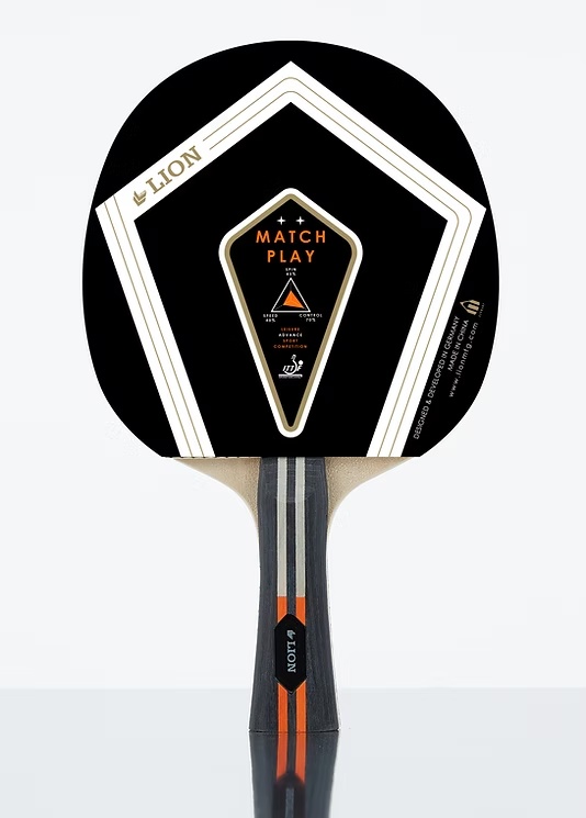 Ρακέτα Ping Pong Match Play|Lion