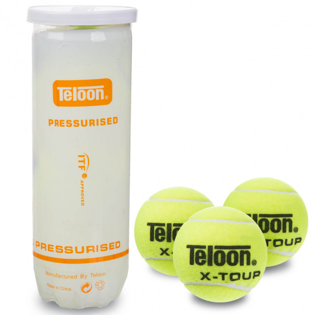 Tennis Balls | Teloon