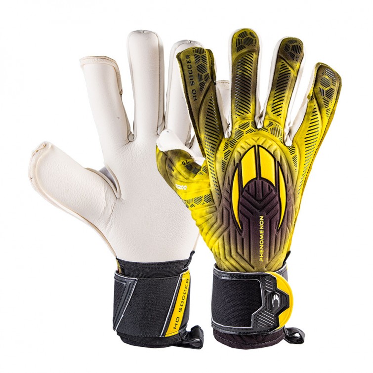 051.0954 PHENOMENON PRO II ROLL/NEGATIVE YELLOW HO SOCCER