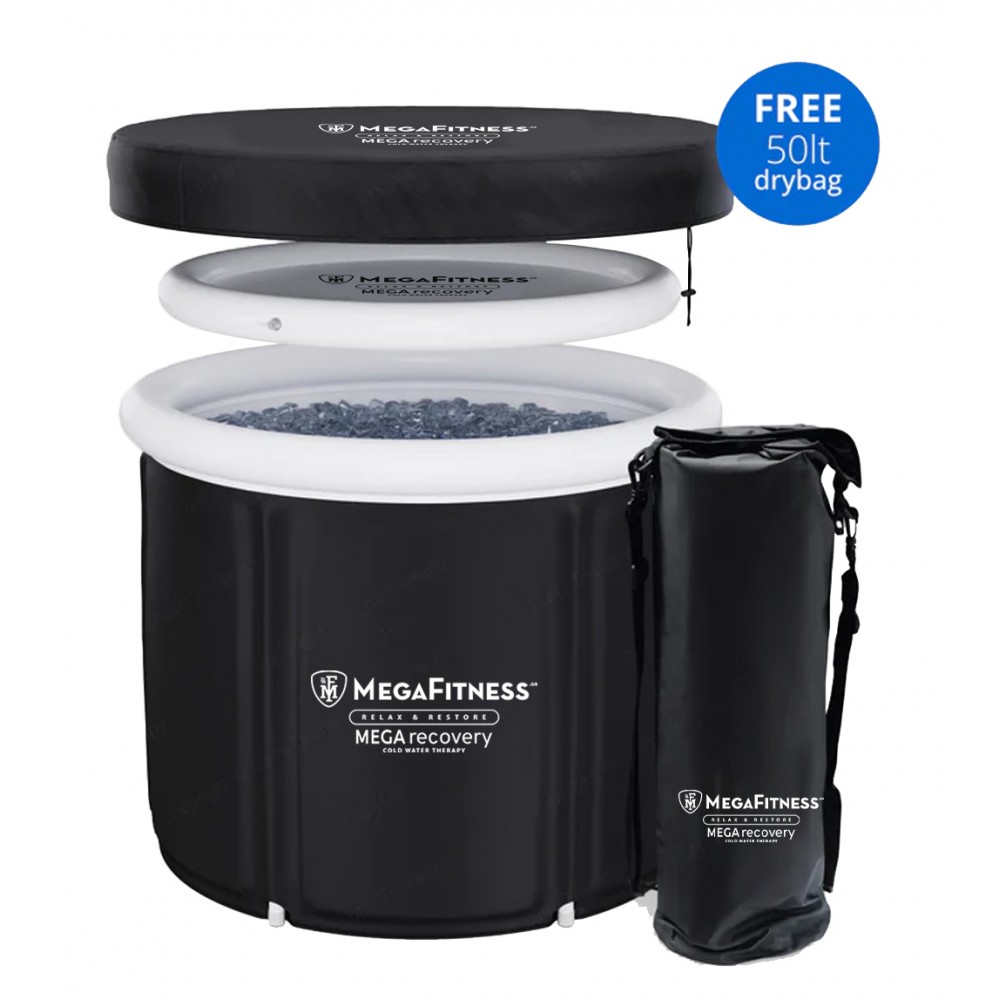 Ice Bath MegaRecovery | Megafitness