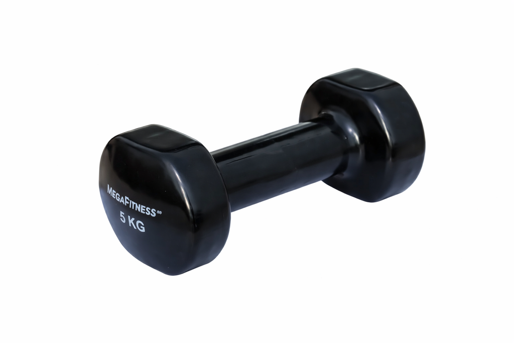 Βαράκι Βινυλίου 5kg|Megafitness