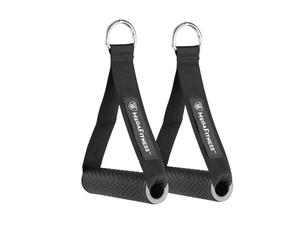 Λαβές Τροχαλίας Ζεύγος | Megafitness