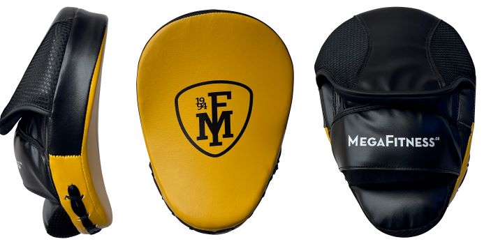 Focus Warm Up Mitts|Megafitness