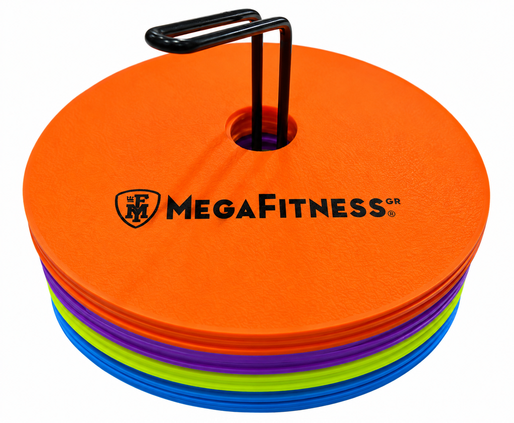 Σημάδια Θέσης 20cm Σετ 20τμχ | Megafitness