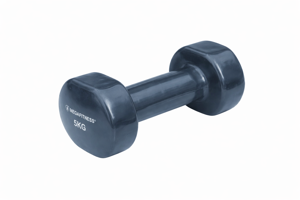 Βαράκι Βινυλίου 5kg|Megafitness