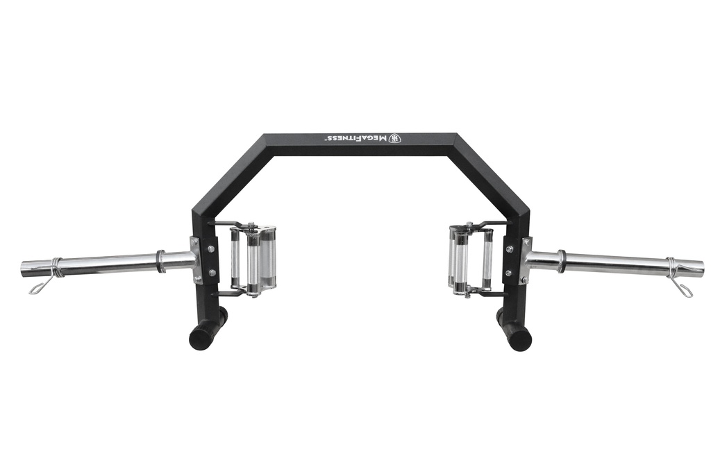 Open Trap Bar | Megafitness