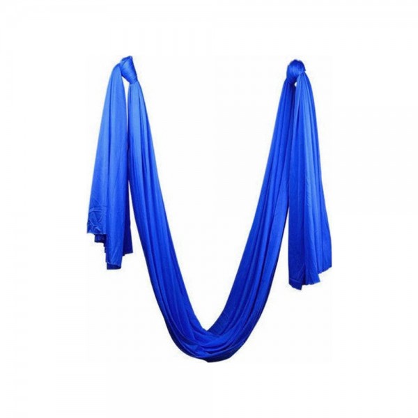 Κούνια Aerial Yoga 6x2.8cm Μπλε | Megafitness