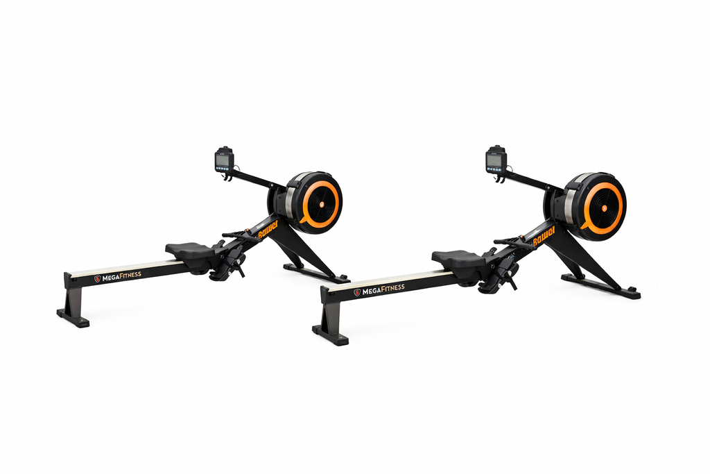 Elite Pro Rower Combo |Megafitness