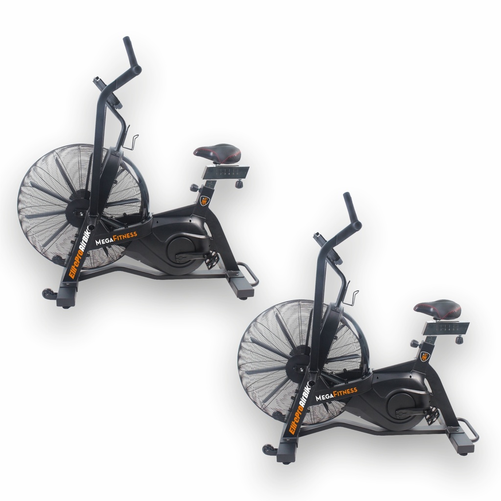 Combo Elite Pro Air Bike |Megafitness