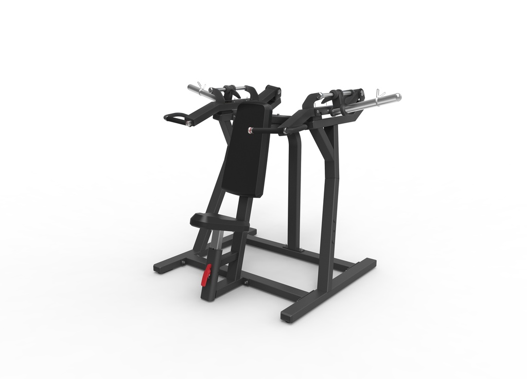 Μηχάνημα Για Πιέσεις Ώμων | Megafitness