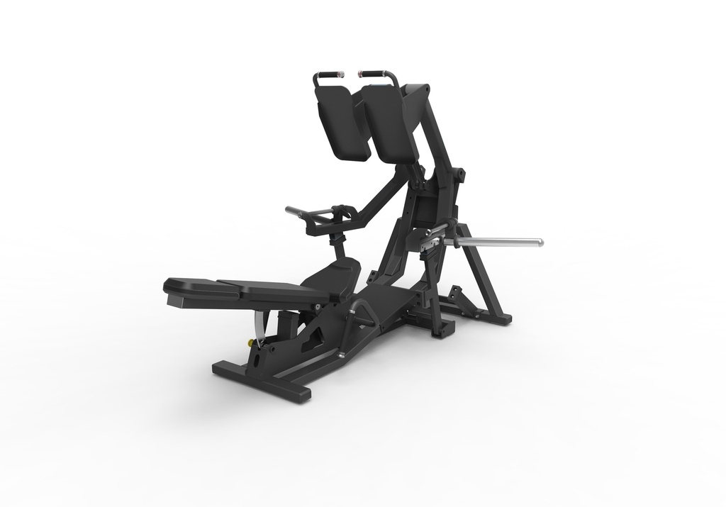 Πρέσα Ποδιών Με Διπλή Κίνηση | Megafitness