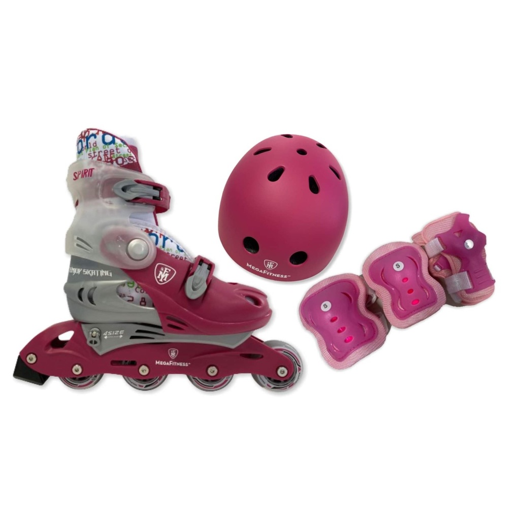956852 Rollers set combo για κορίτσια
