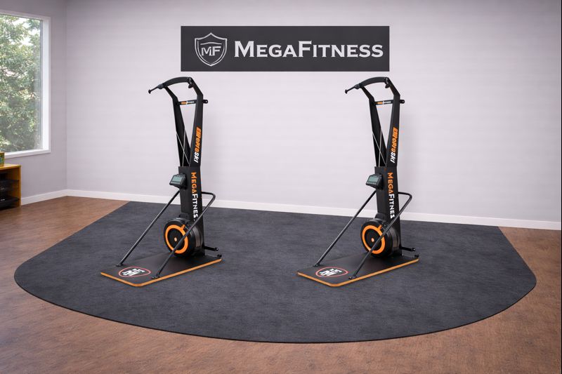 Elite Pro Ski Trainer Combo |Megafitness