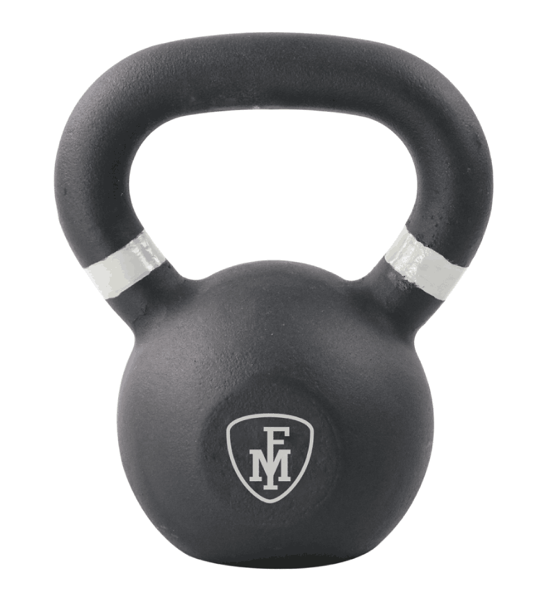 Kettlebell Σίδερο 10Kg | Megafitness