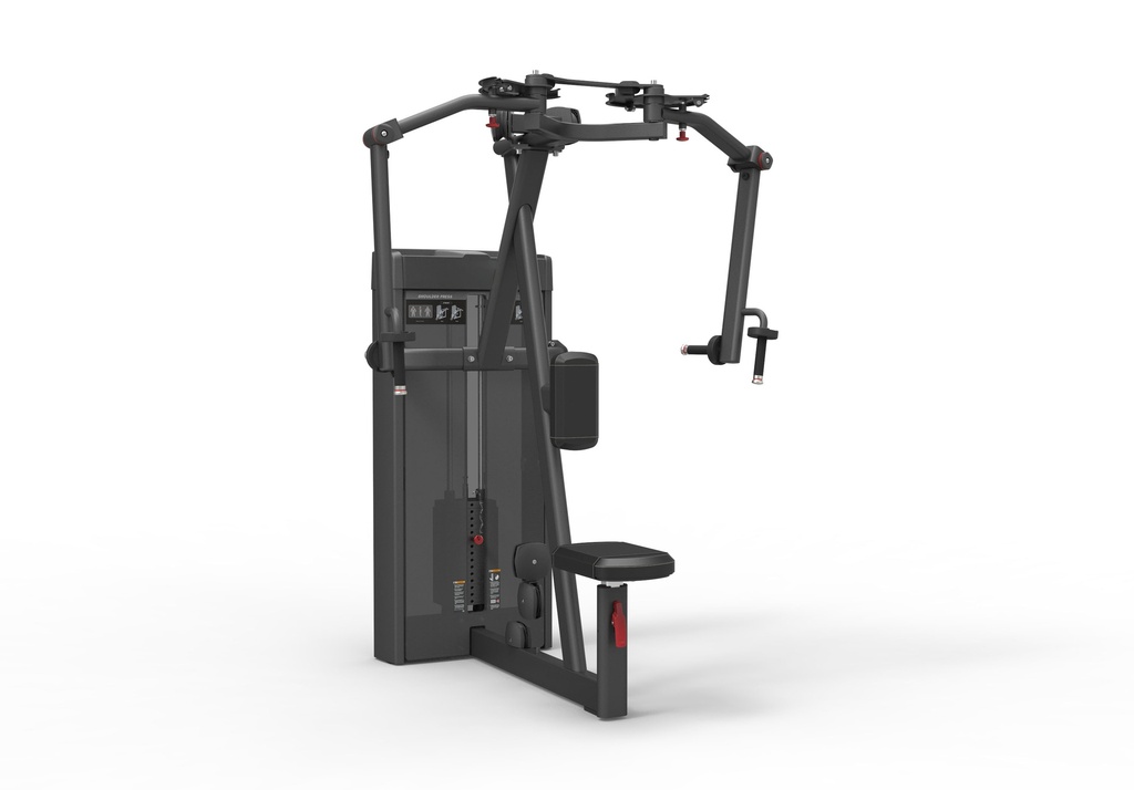 Rear Delt Fly - Pec Fly | Megafitness