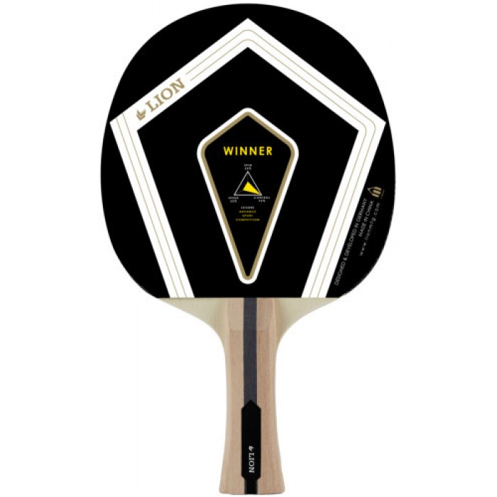 Ρακέτα Ping Pong Winner|Lion