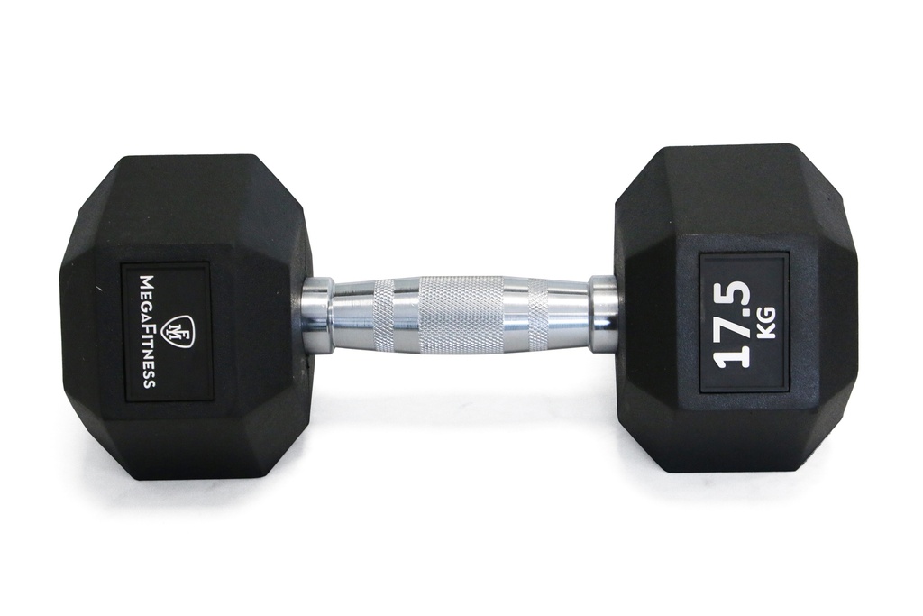 Αλτήρας Εξάγωνος 17.5kg |Megafitness