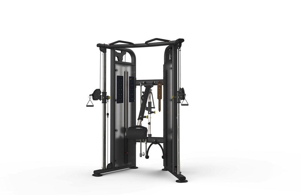 Διπλή Τροχαλία | Megafitness