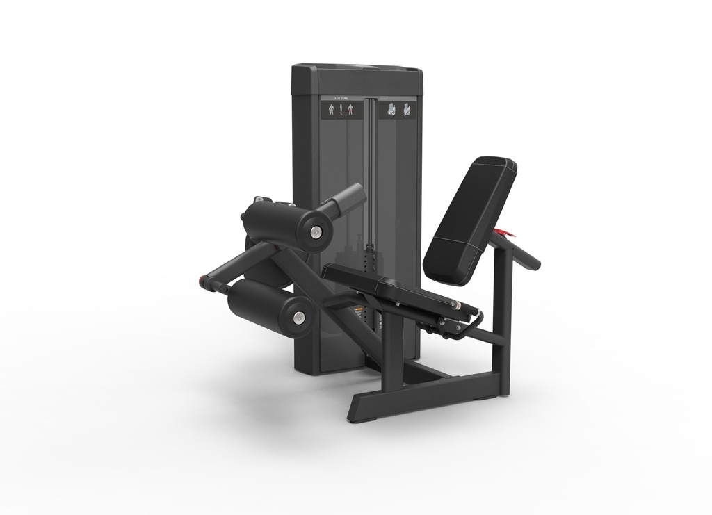 Καθιστό Μηχάνημα Κάμψεων Ποδιών | Megafitness