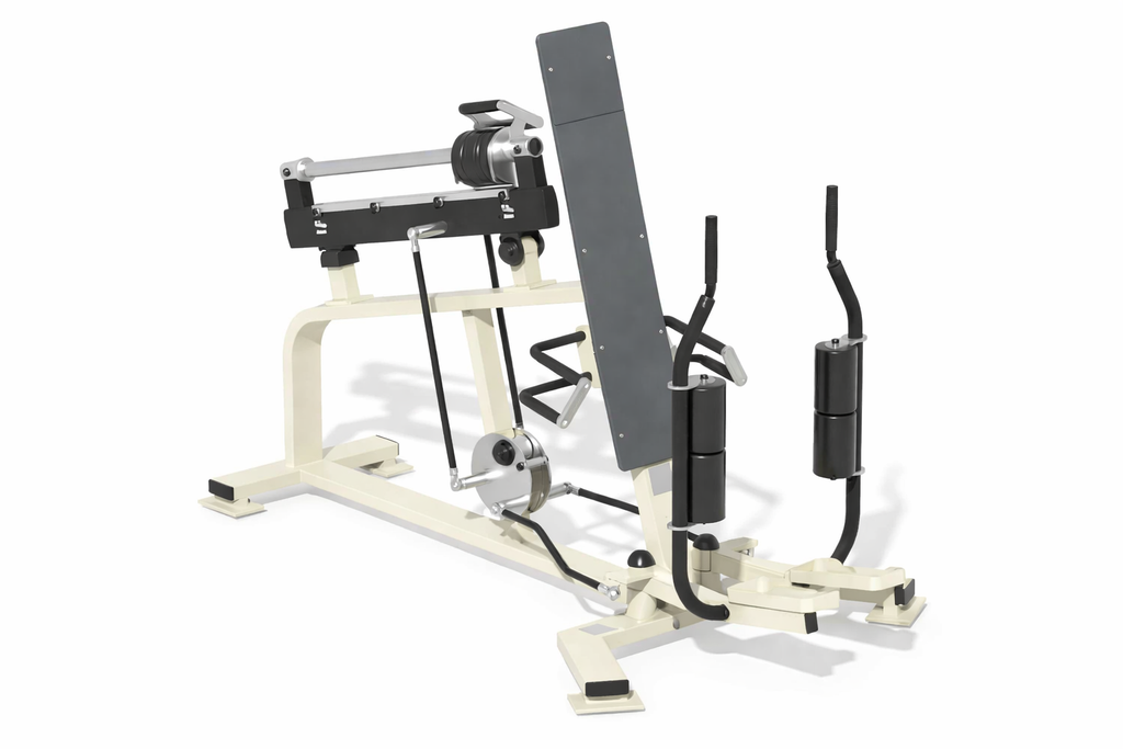 Μηχάνημα Απαγωγών Eξωτερικού Χώρου | Megafitness