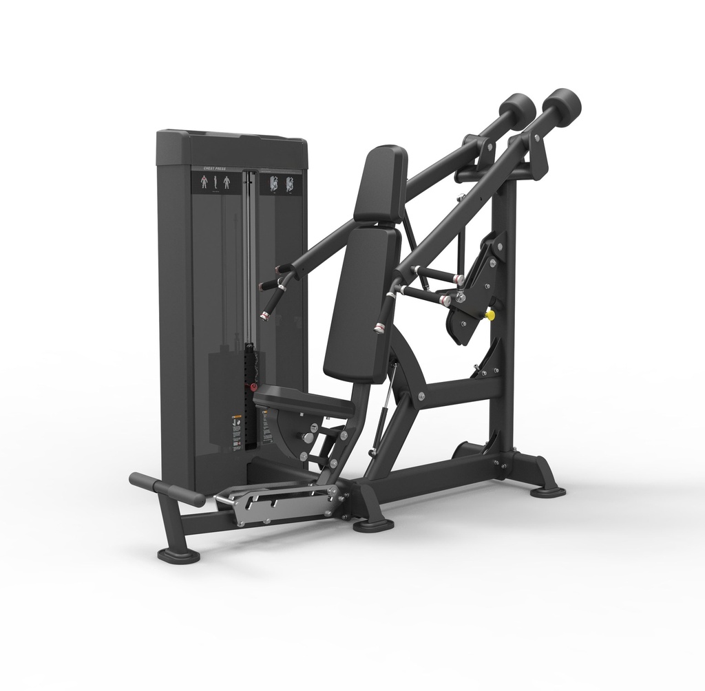 Μηχάνημα Για Πιέσεις Στήθους - Ώμων | Megafitness