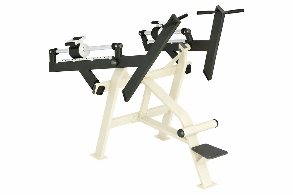 Μηχάνημα Πλάτης Εξωτερικού Χώρου | Megafitness