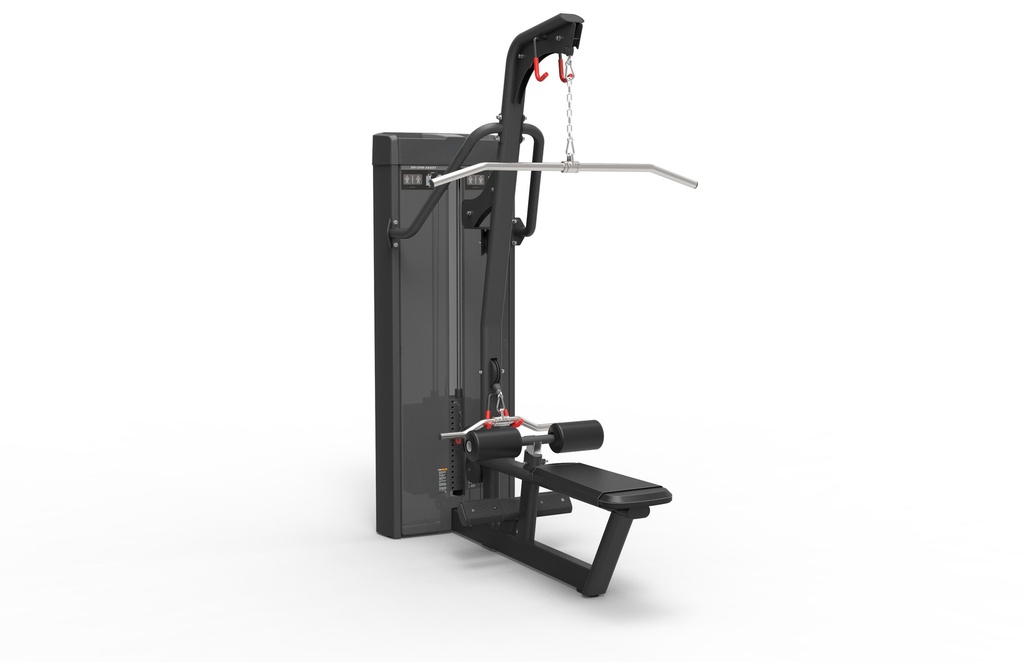 Τροχαλία Πλάτης - Κωπηλατική | Megafitness