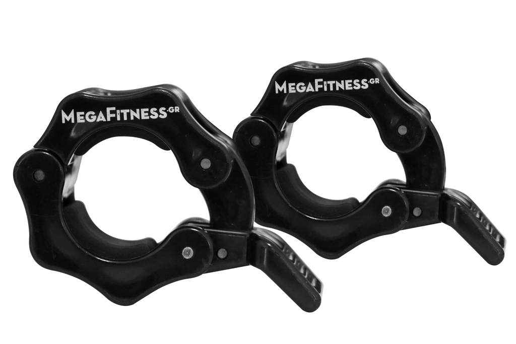 Σφιγκτήρες Ασφαλείας Για Μπάρες 28mm | Megafitness