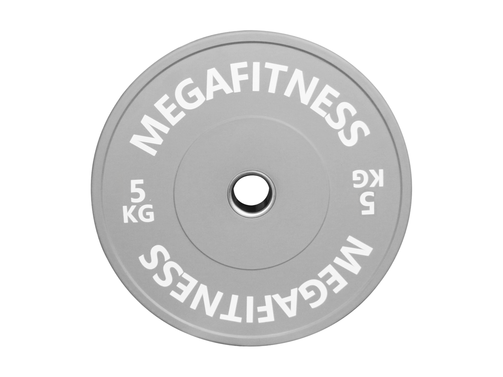 Bumper Plate Ολυμπιακού Τύπου 5kg|Megafitness