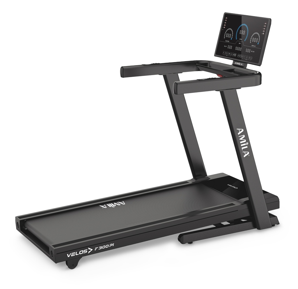 Velos F300PI Ηλεκτρικός Αναδιπλούμενος Διάδρομος Γυμναστικής 3hp|Amila