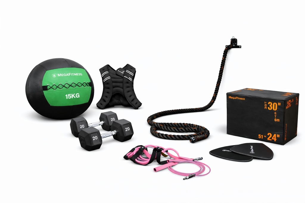 Crossfit Combo | Megafitness