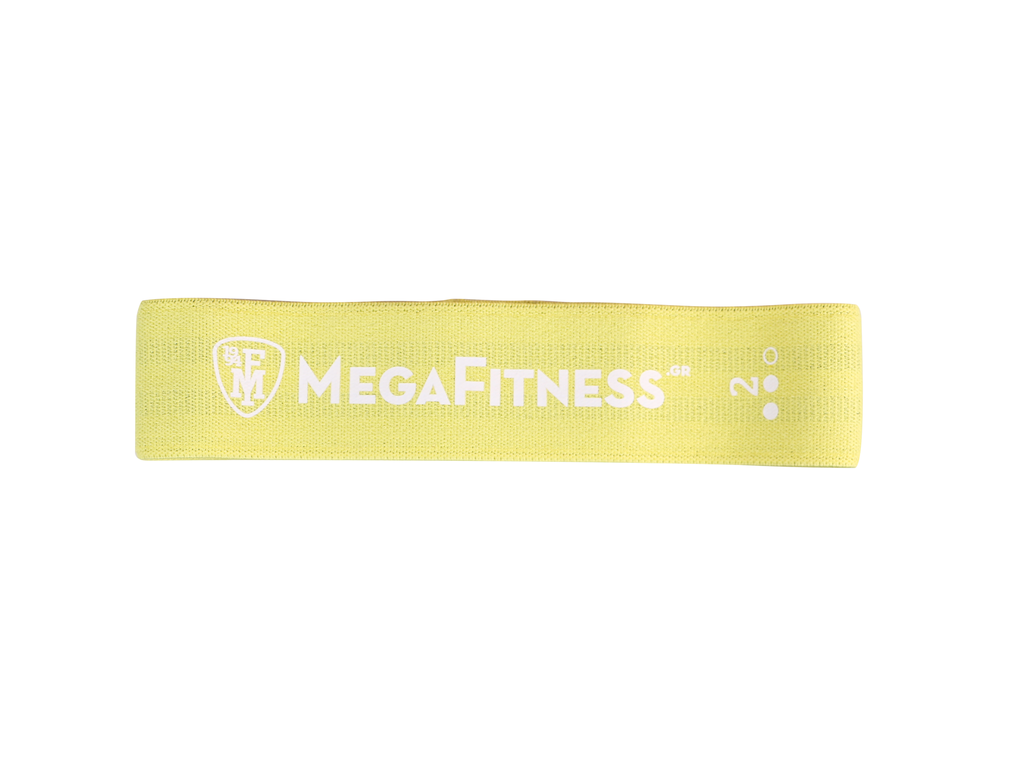Λάστιχο Μηριαίων Γλουτών 37χ8cm |Megafitness