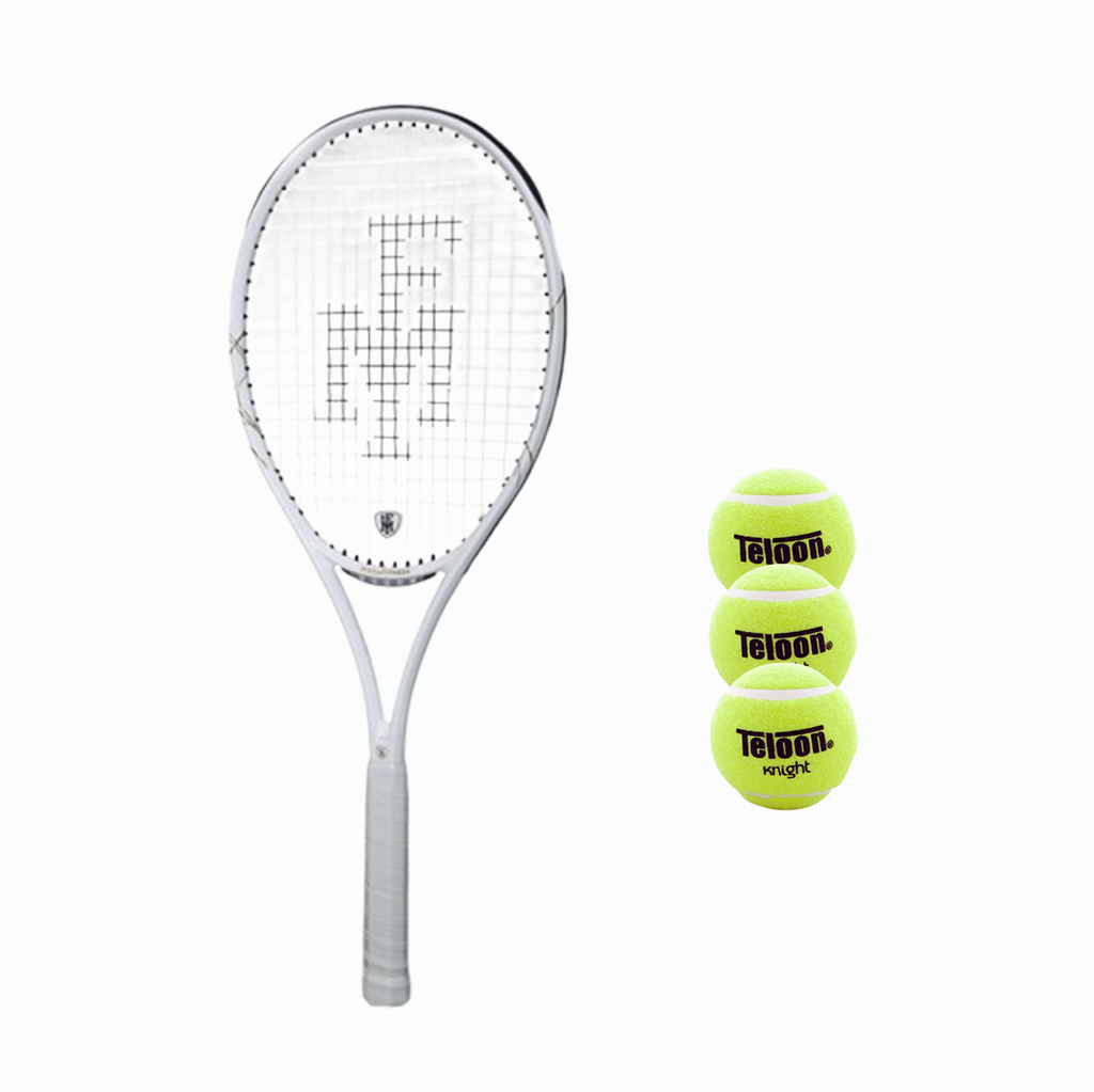Ρακέτα Tennis 27'' και Mπαλάκια | Megafitness