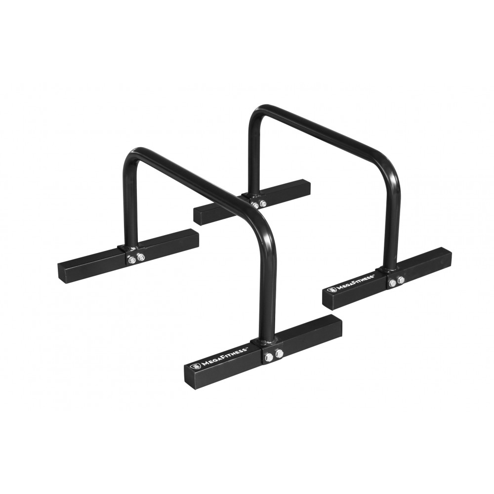 Παράλληλες Μπάρες με Ύψος 30cm| Megafitness