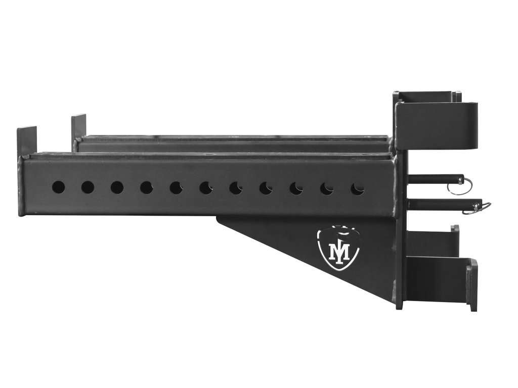 Safety Spotter Arms | Megafitness