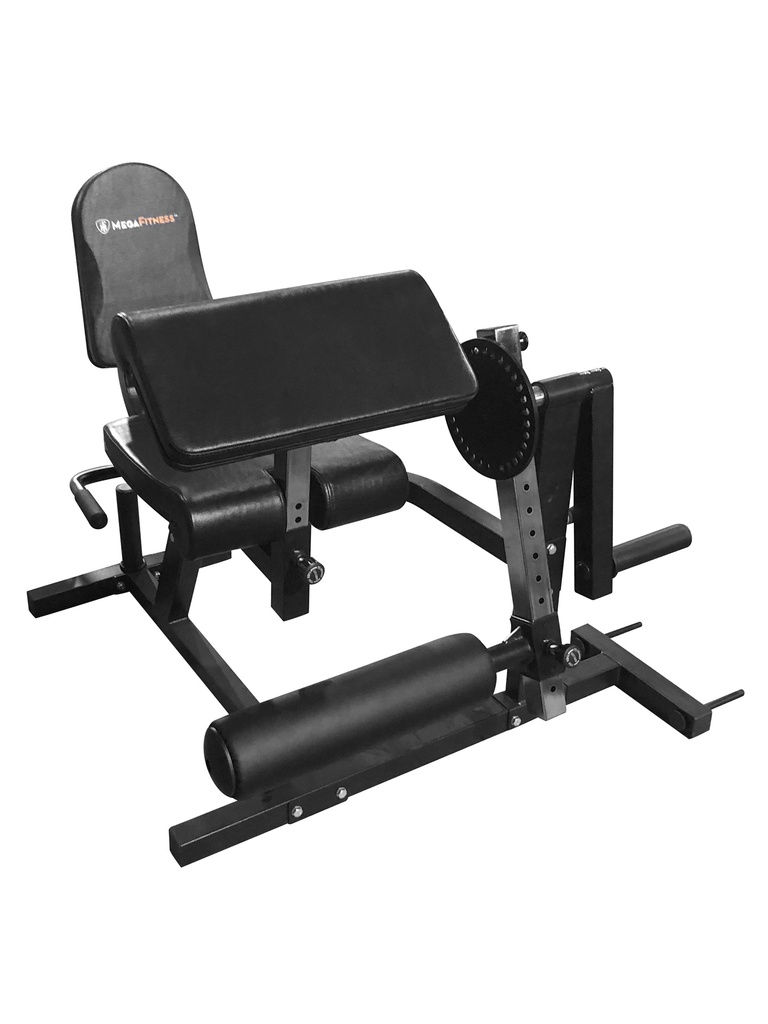 Leg Extension Curl Με Ελεύθερα Βάρη| Megafitness