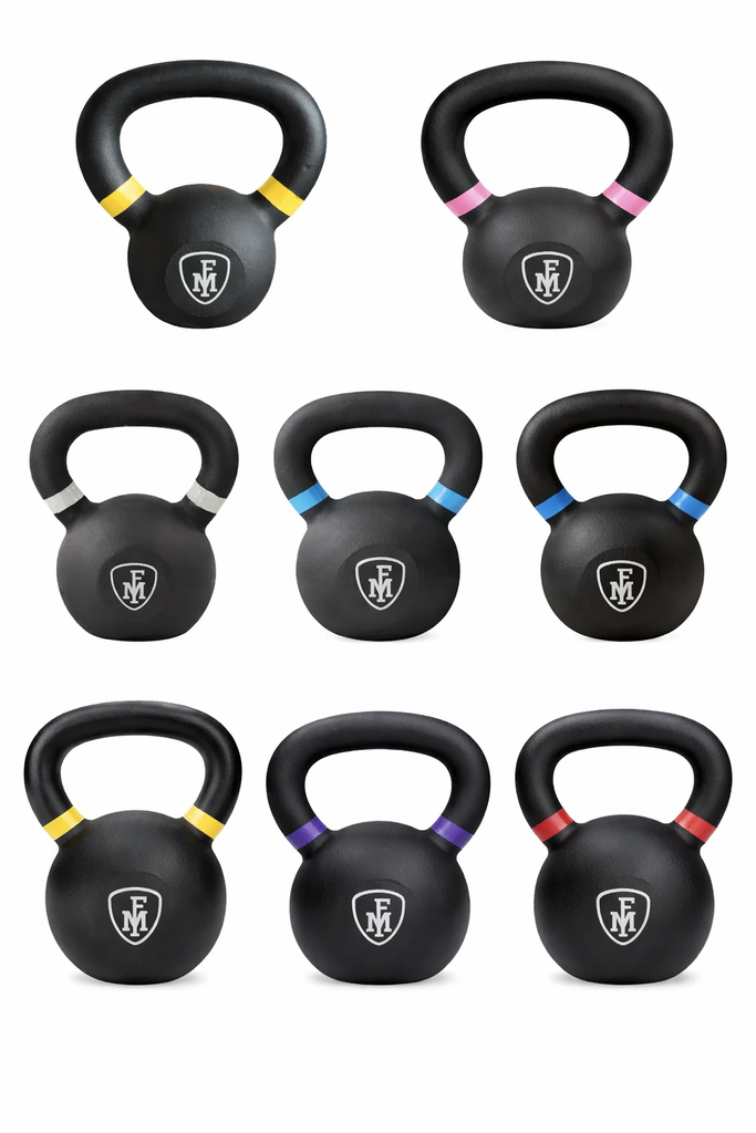 Kettlebell Combo 4 έως 20kg | Megafitness