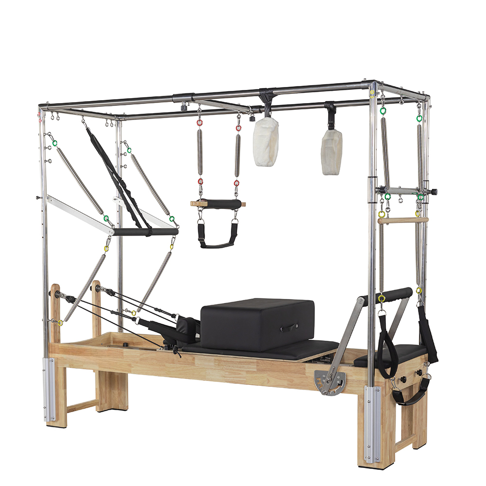 Pilates Cadillac Reformer | Megafitness