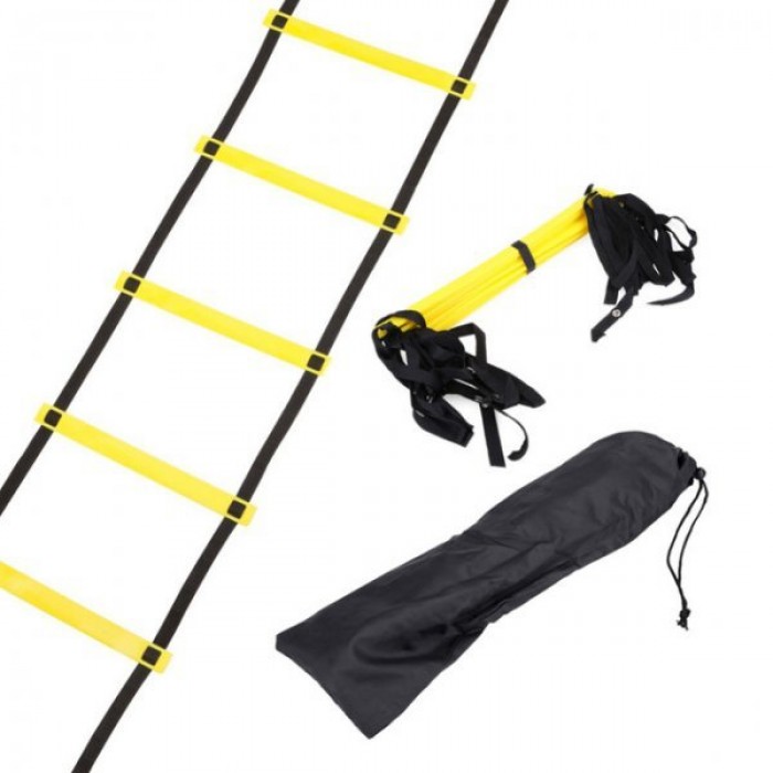 Σκάλα επιτάχυνσης και ρυθμού 4mx50cm | Megafitness