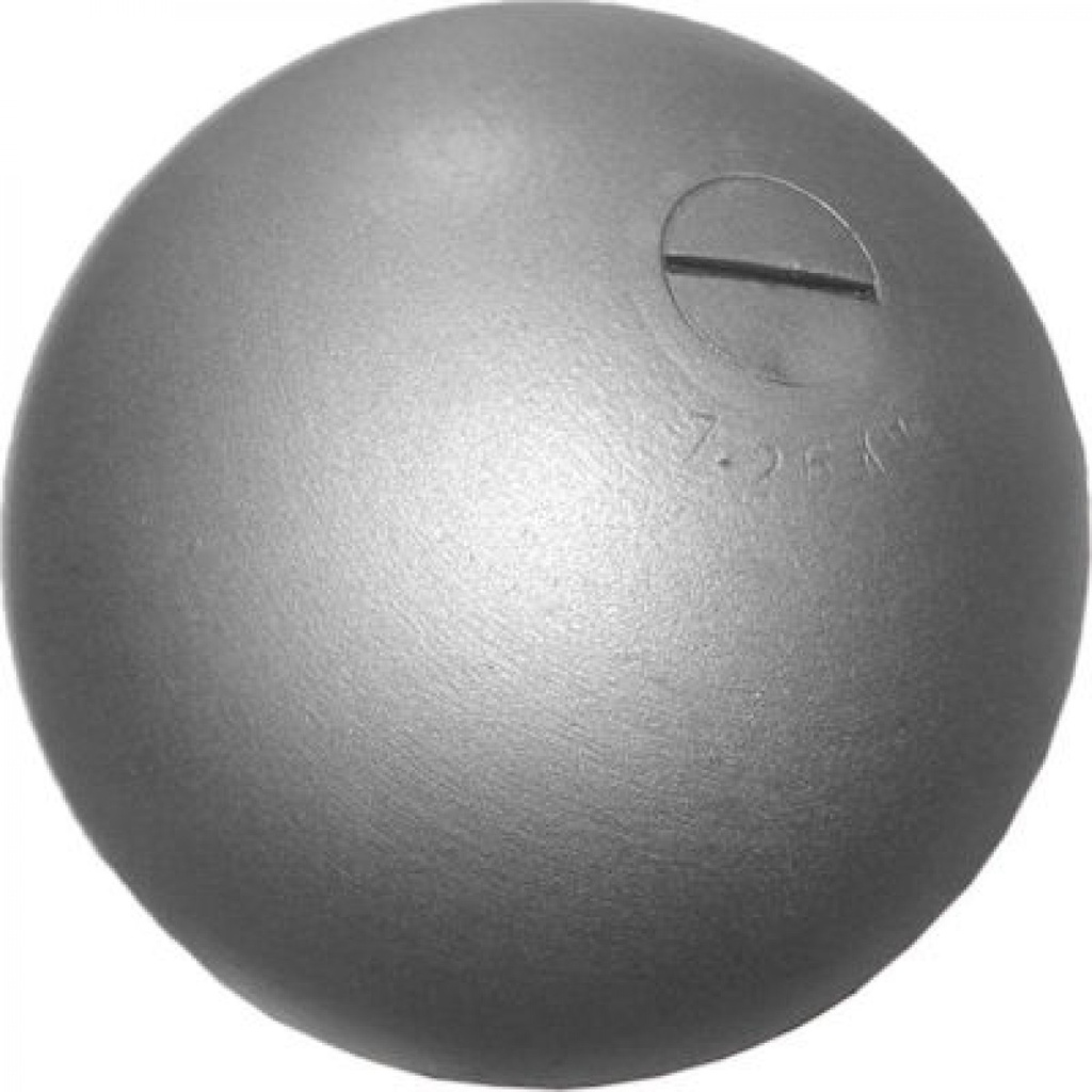 Σφαίρα Σφαιροβολίας Λειασμένη 7.26kg | Megafitness
