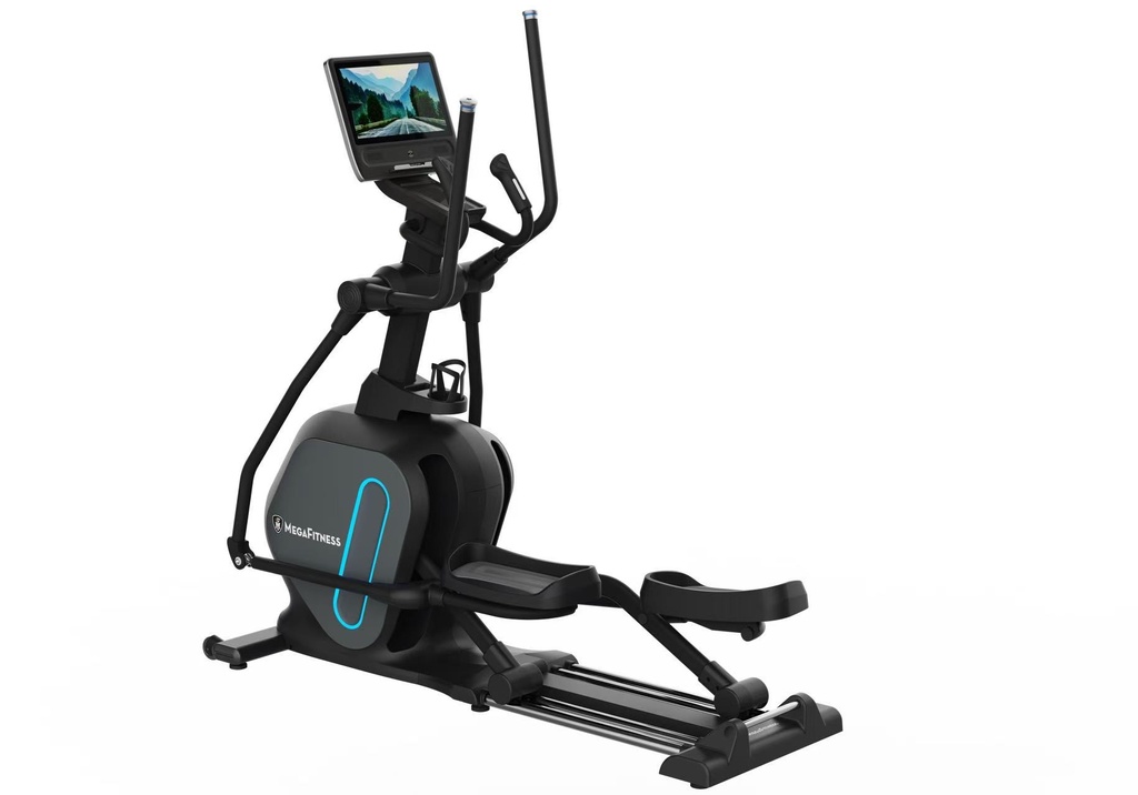 Επαγγελματικό Ελλειπτικό Μηχάνημα Elite| Megafitness